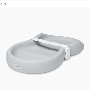Keekaroo Gray Changing Pad